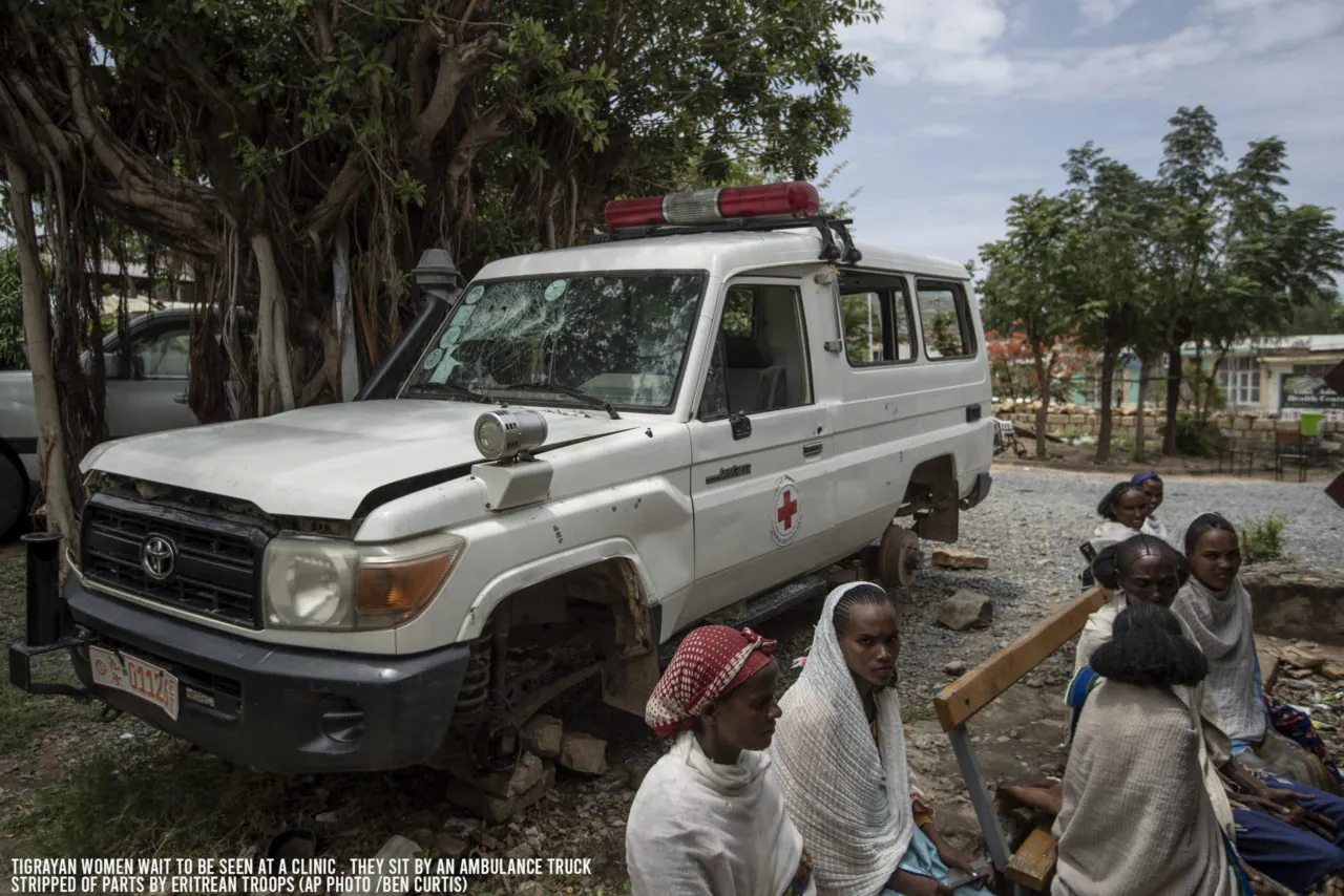 Eritrea Has Already Lost the War in Tigray